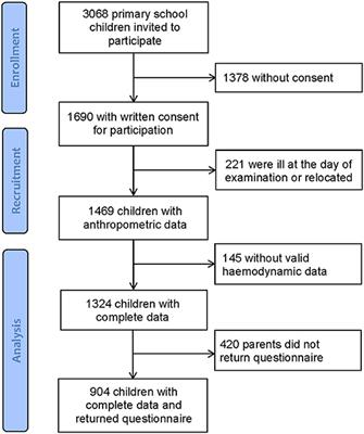 Body Composition and Physical Fitness Affect Central Hemodynamics in Young Children